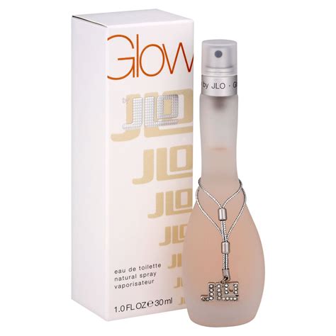 j lo glow 100ml